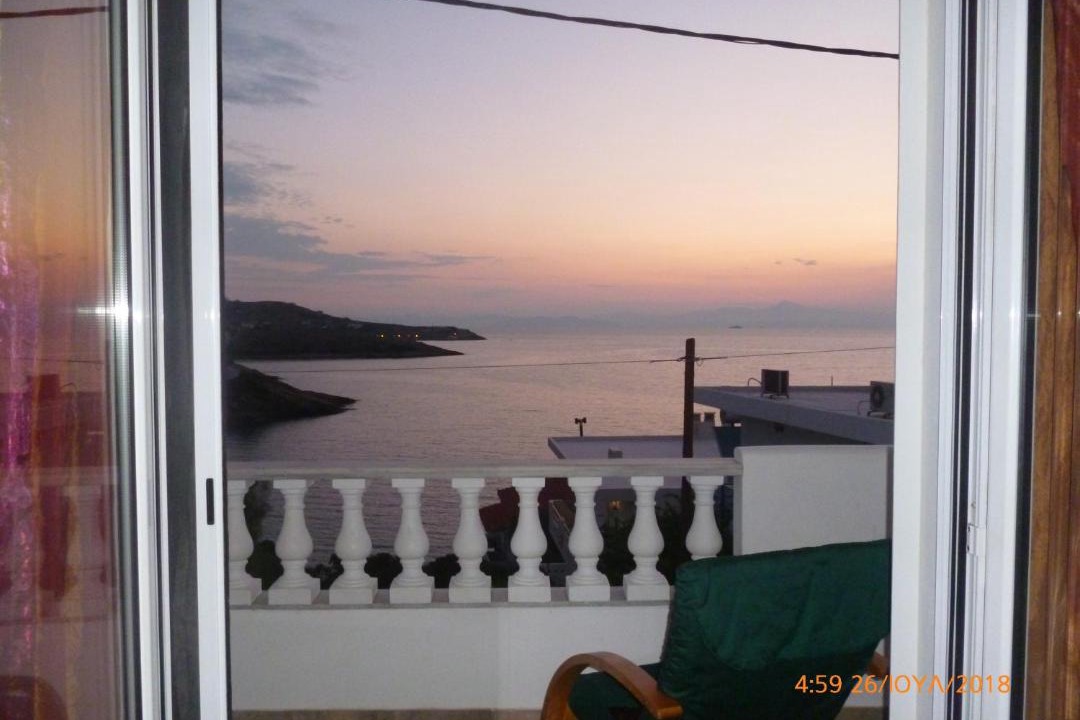 Photo of Patio Balcony in Agia Marina Mikrolimanou