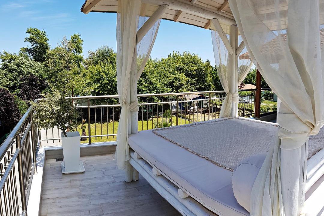 Photo of Patio Balcony in Paralia Pantaleimonos
