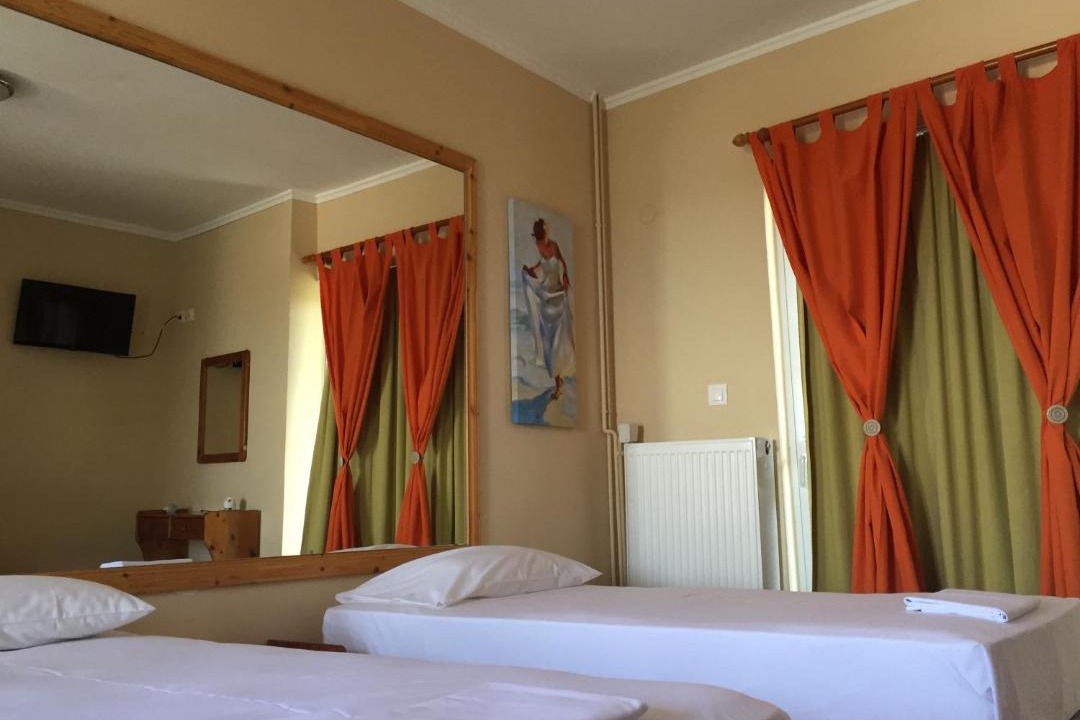 Photo of Bedroom in Karavomilos