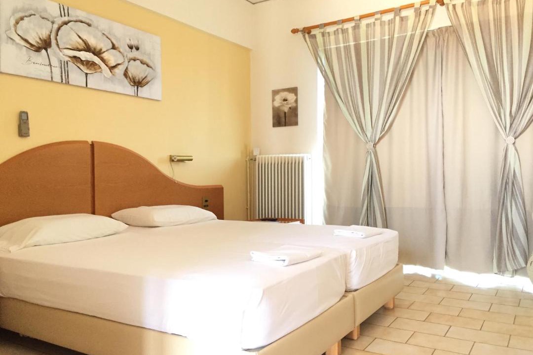 Photo of Bedroom in Karavomilos