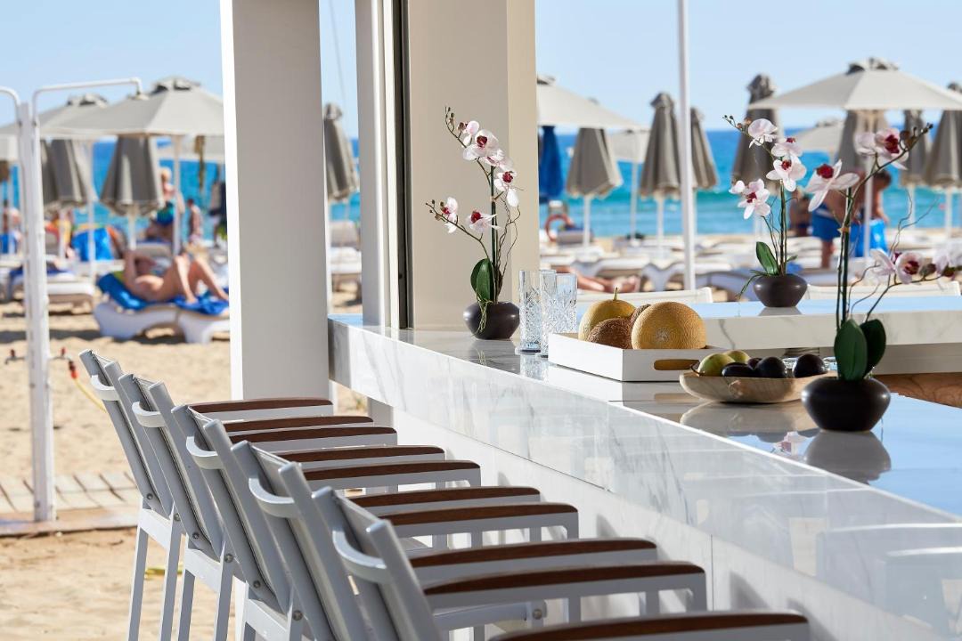 Photo of Patio Balcony in Paralia Kourna
