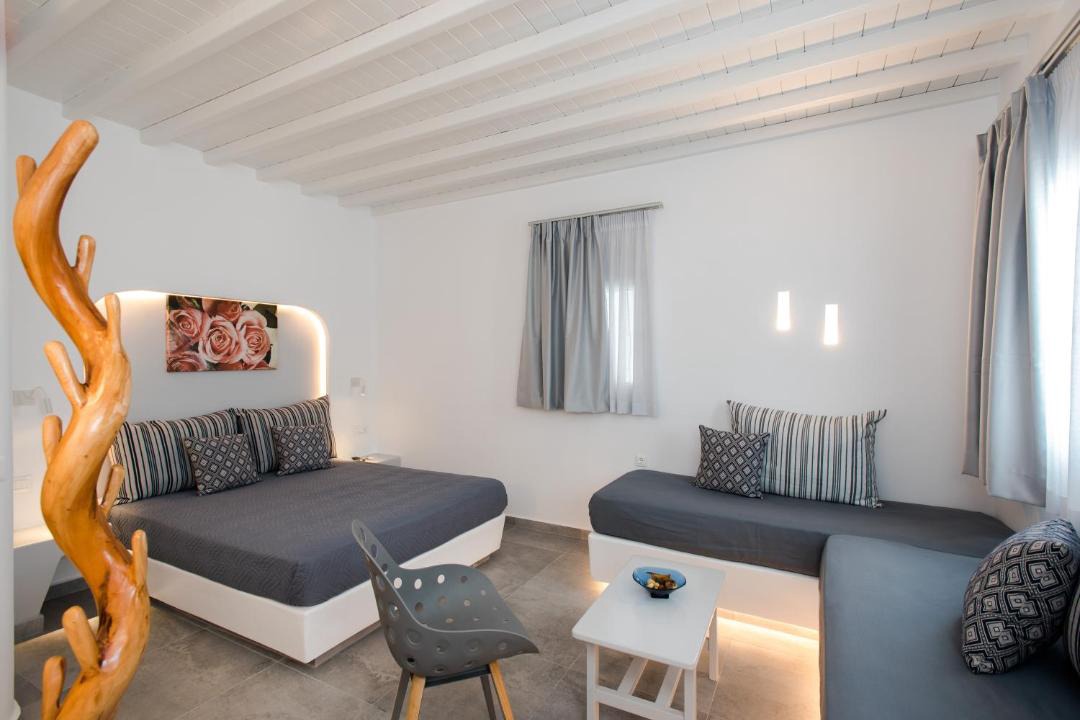 Photo of Bedroom in Platis Gialos