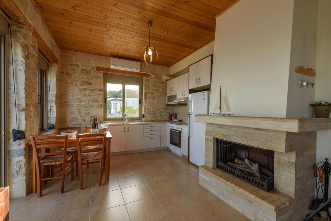 Photo of Kitchen in Crisostomos
