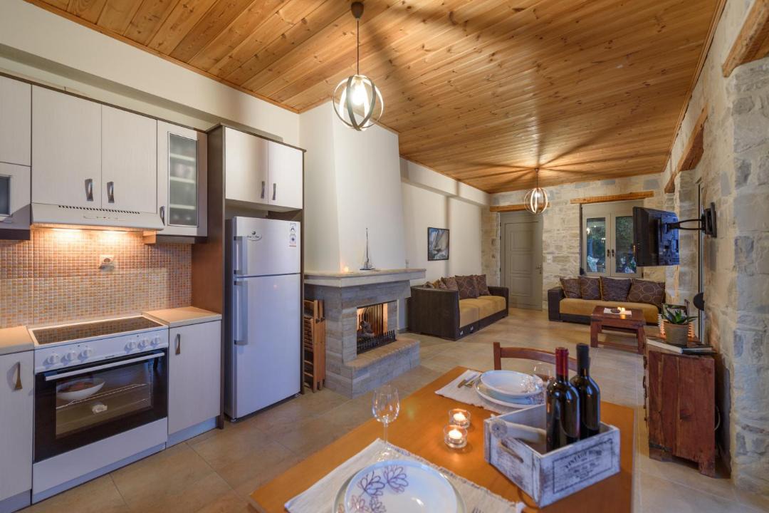 Photo of Kitchen in Crisostomos