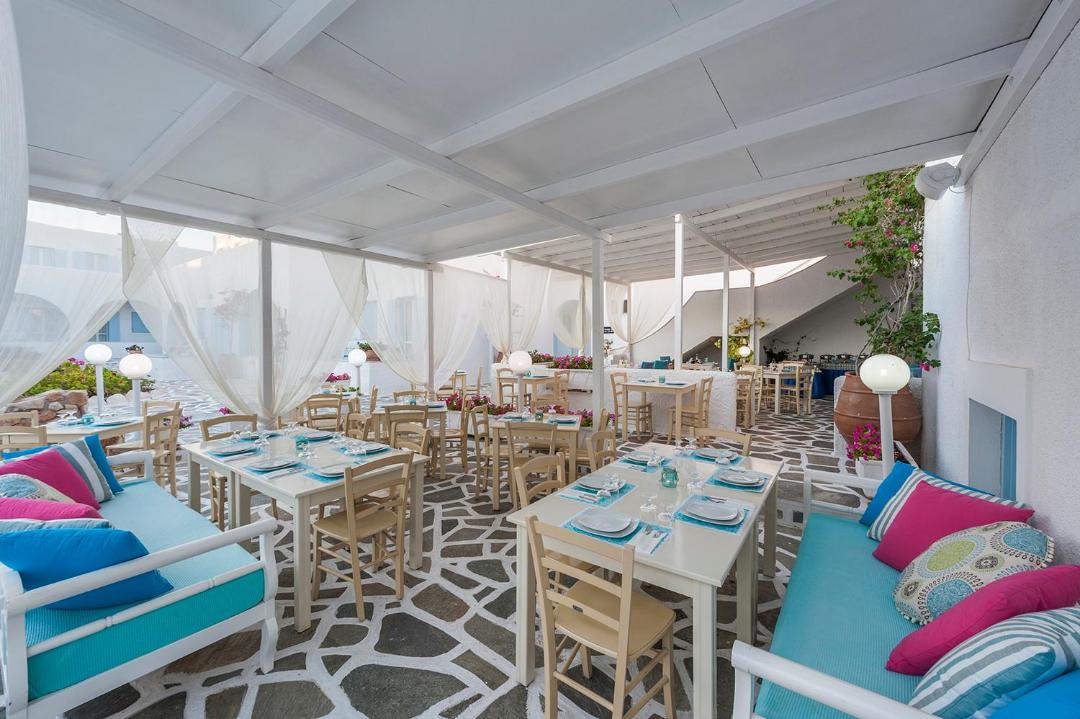 Photo of Patio Balcony in Aliki