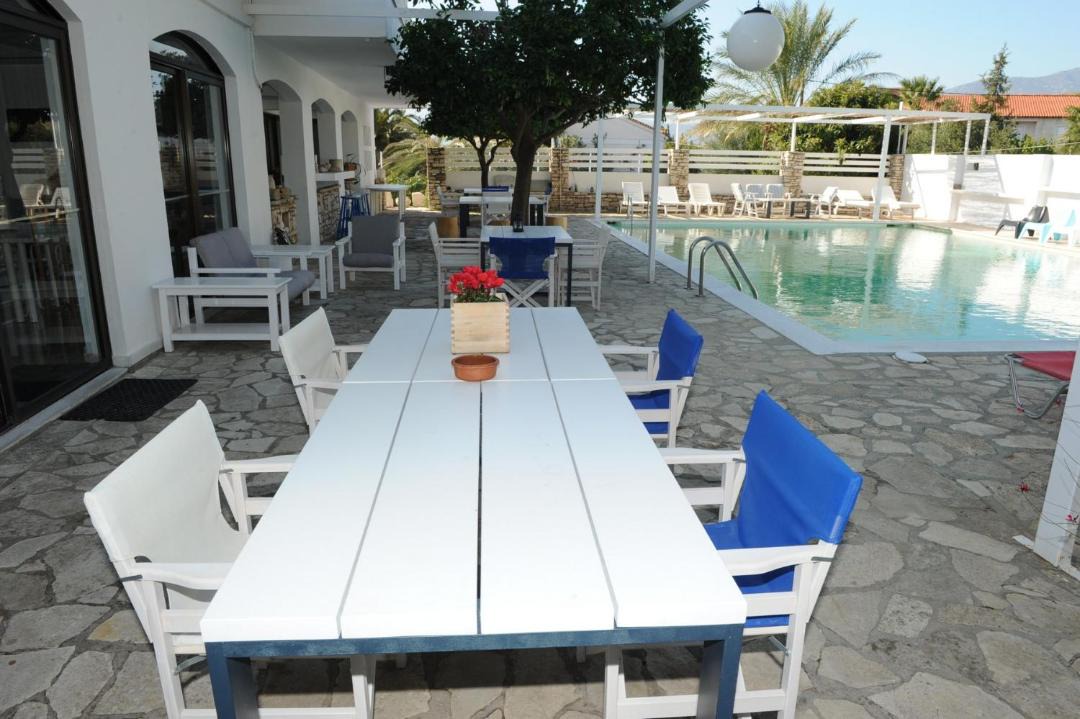 Photo of Patio Balcony in Potokaki