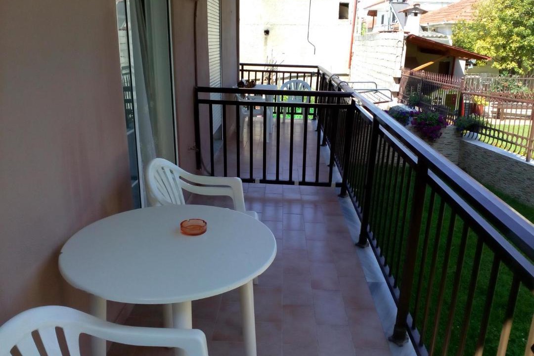 Photo of Patio Balcony in Nei Pori