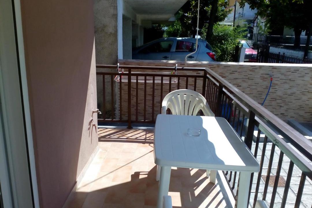 Photo of Patio Balcony in Nei Pori
