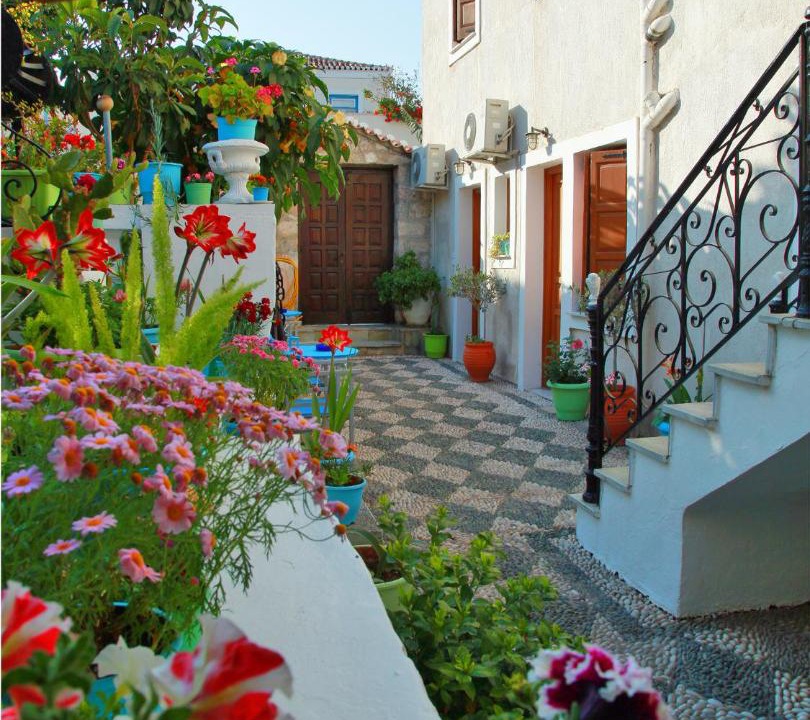 Photo of Buildings in Spetses