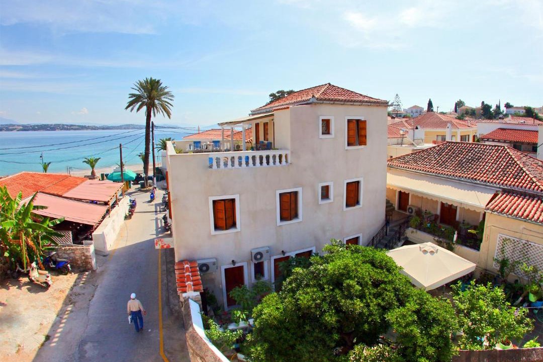 Photo of Buildings in Spetses