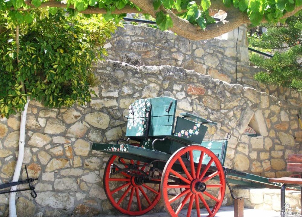 Photo of Patio Balcony in Aptera