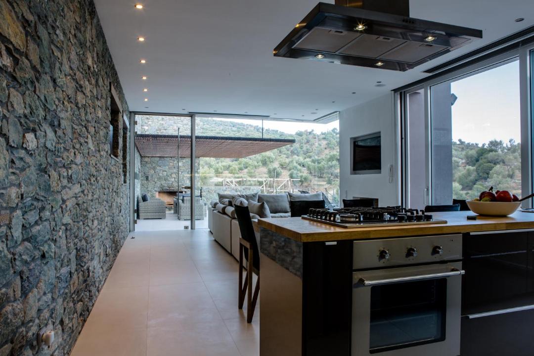 Photo of Kitchen in Plomari