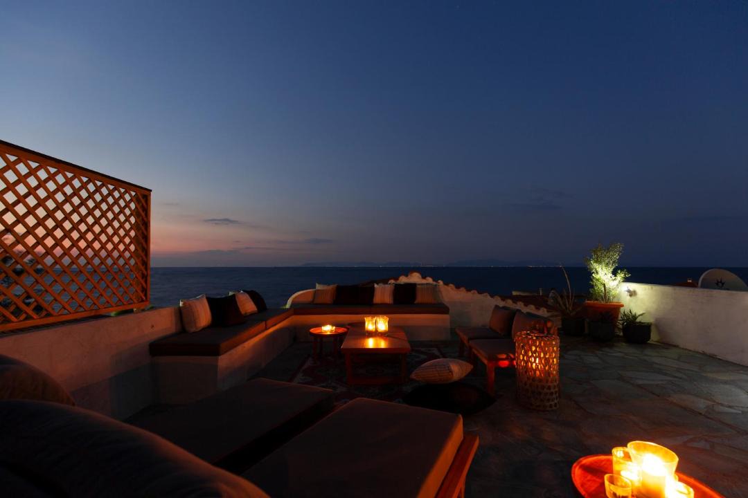 Photo of Patio Balcony in Agios Konstantinos