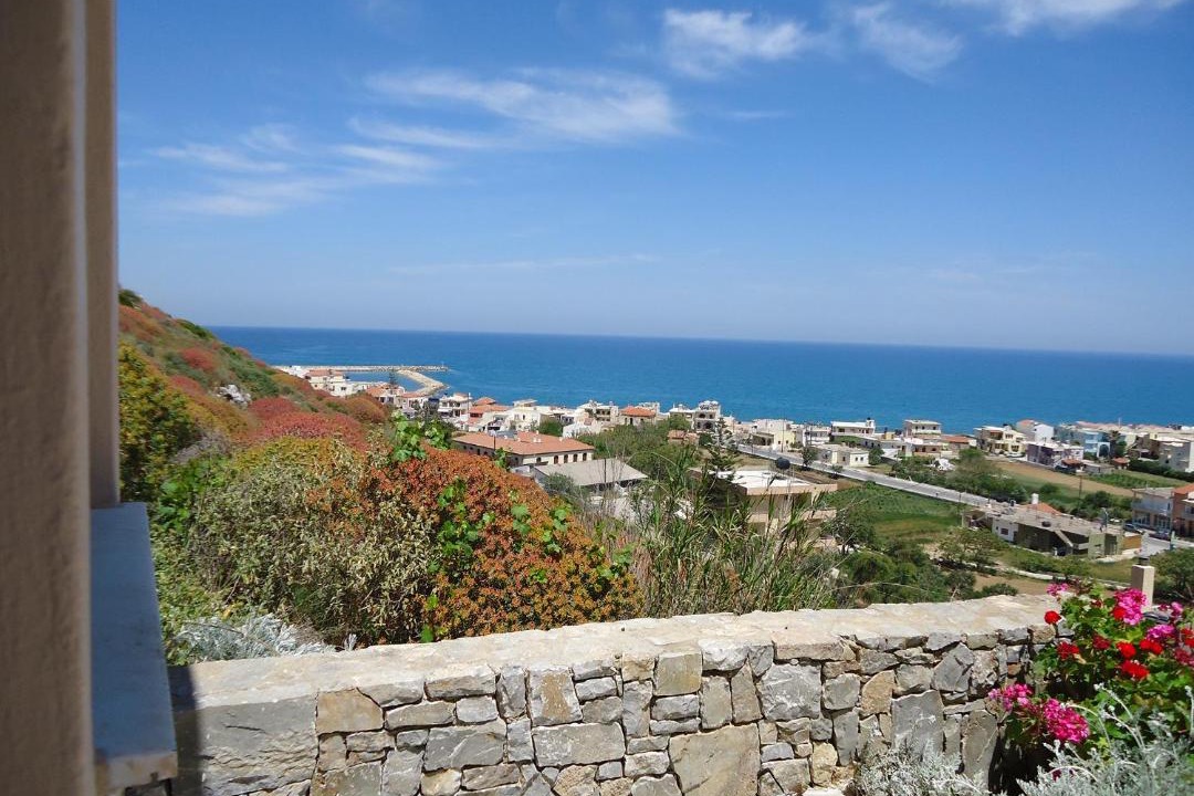 Photo of Patio Balcony in Kolymbari