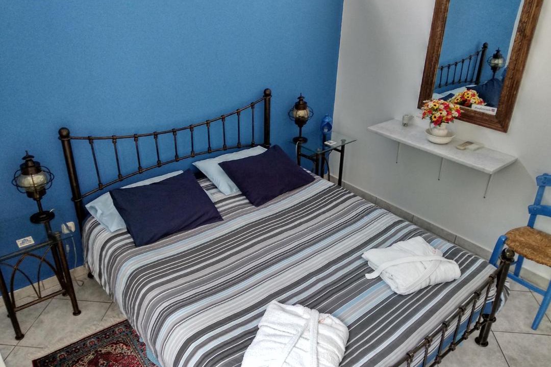 Photo of Bedroom in Galaxidi