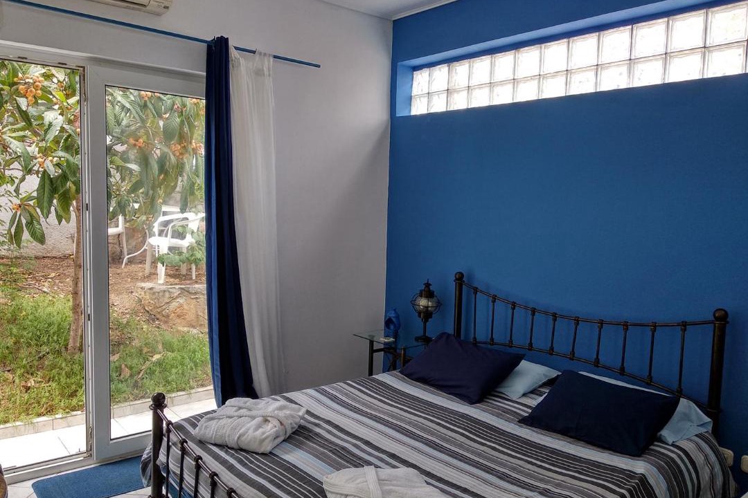 Photo of Bedroom in Galaxidi