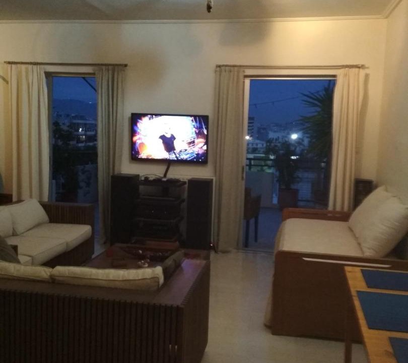 Photo of Livingroom in Kallithea