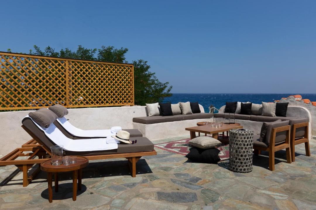 Photo of Patio Balcony in Agios Konstantinos