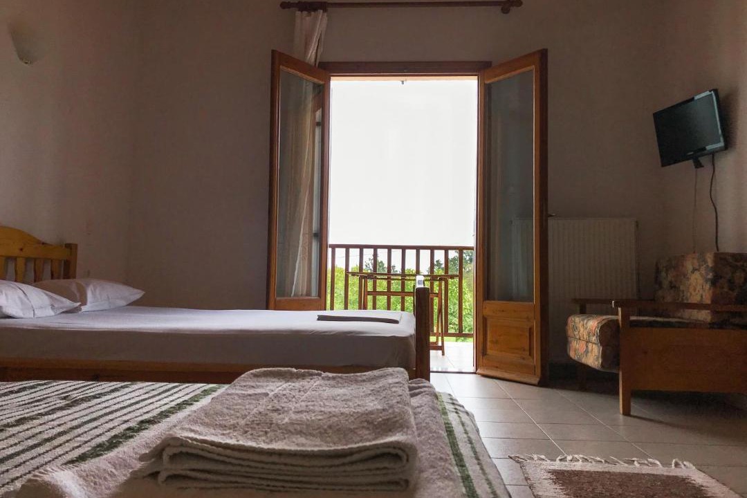 Photo of Bedroom in Lake Plastiras