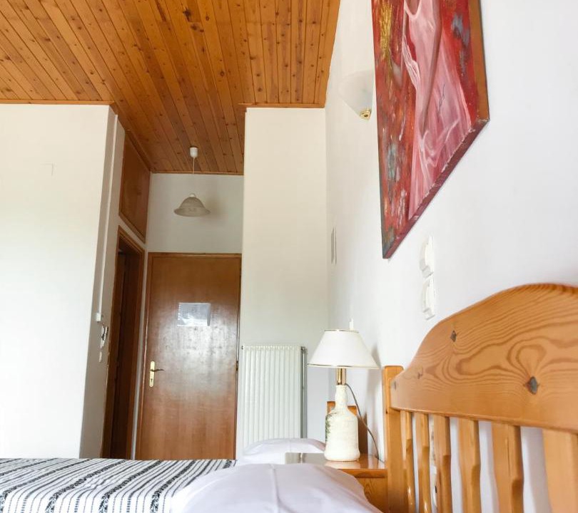 Photo of Bedroom in Lake Plastiras