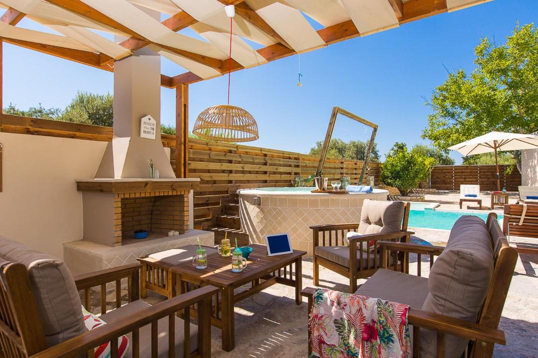 Photo of Patio Balcony in Prinos