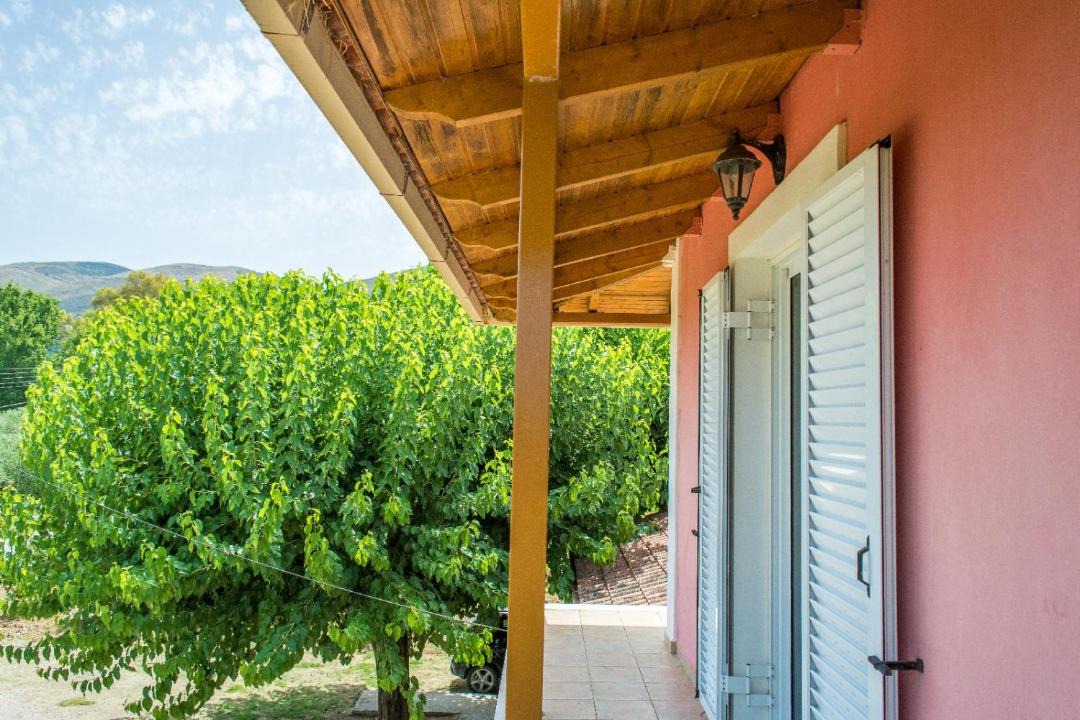 Photo of Patio Balcony in Fiolitis