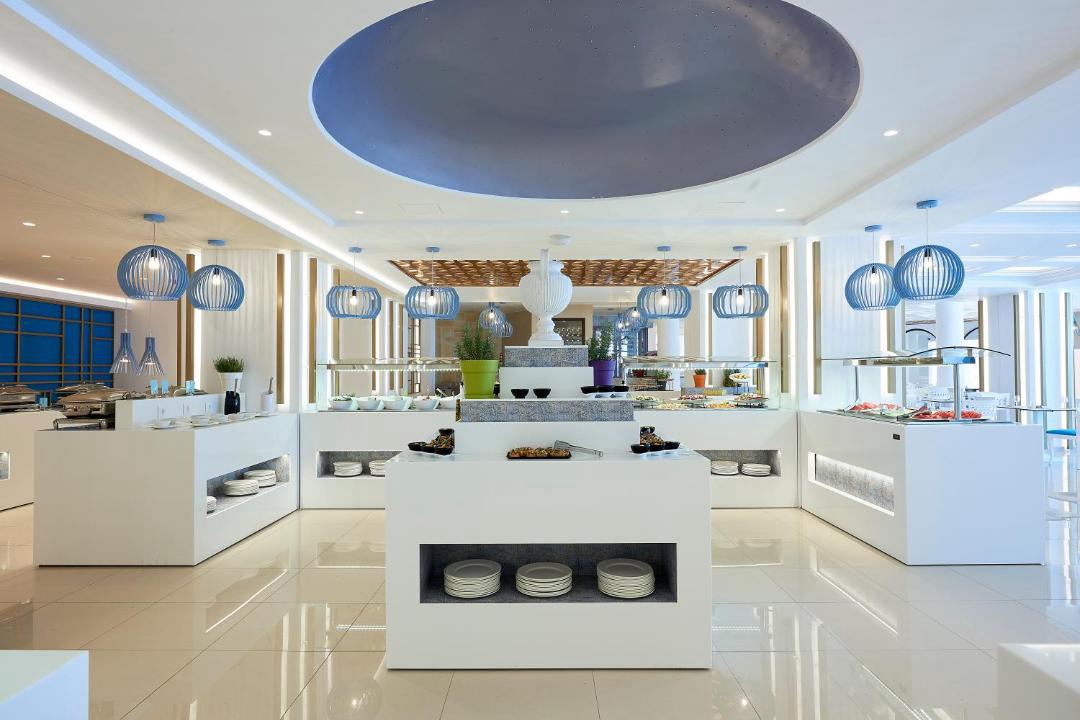 Photo of Kitchen in Paralia Kourna