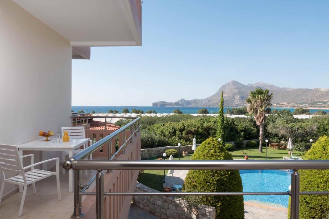 Photo of Patio Balcony in Limeniskos