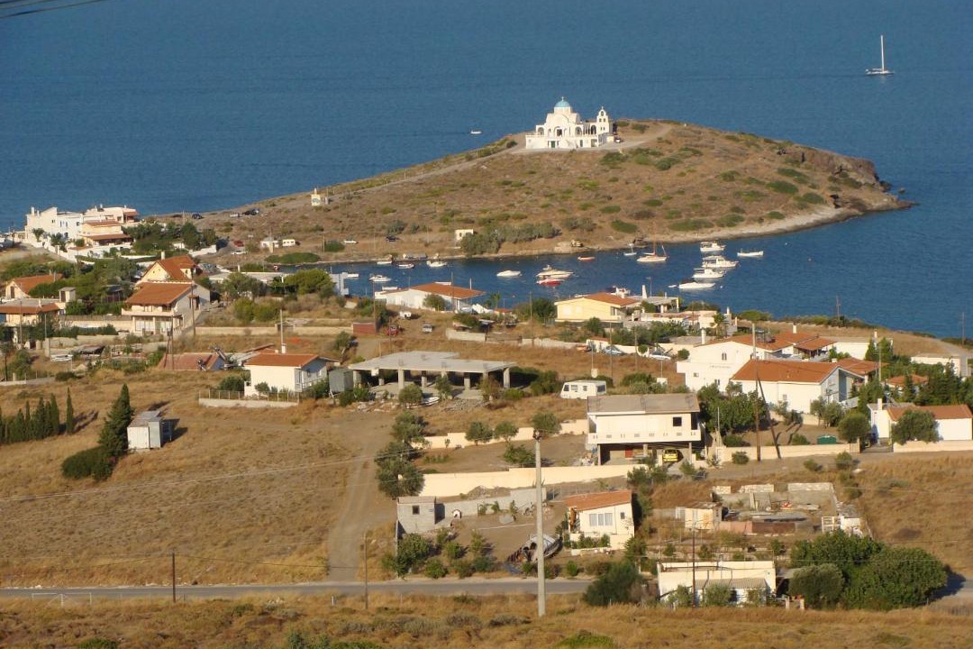 Photo of Buildings in Agia Marina Mikrolimanou