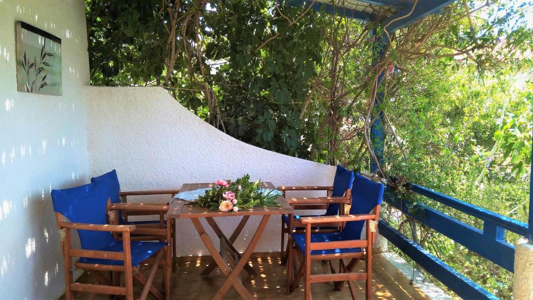 Photo of Patio Balcony in Koutsounari