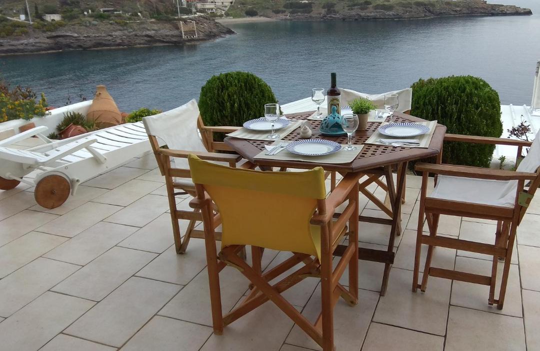Photo of Patio Balcony in Lavreotiki