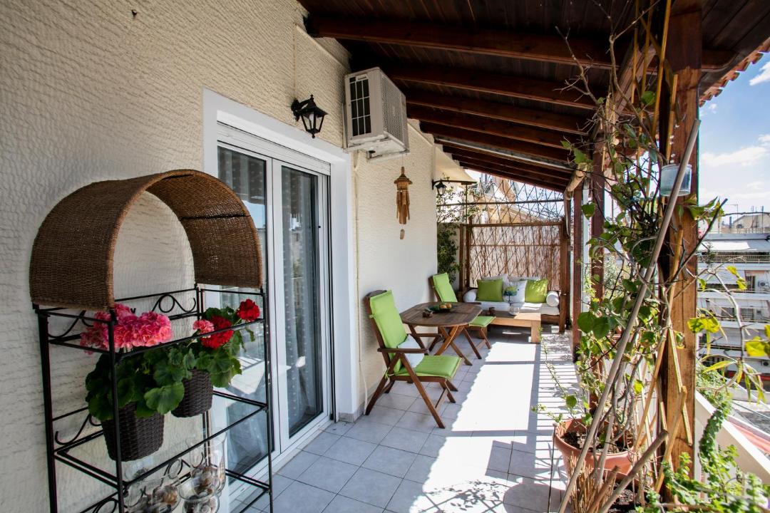 Photo of Patio Balcony in Kallithea