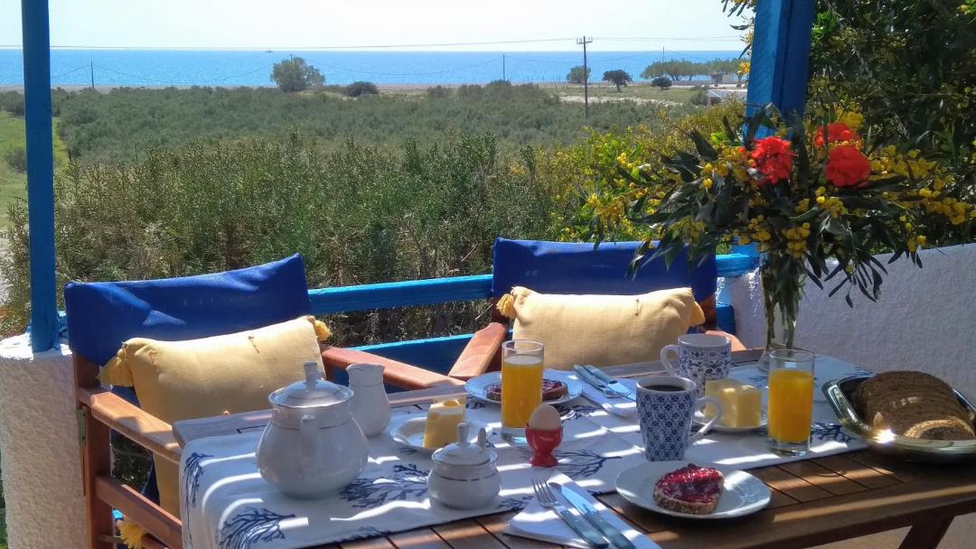 Photo of Patio Balcony in Koutsounari