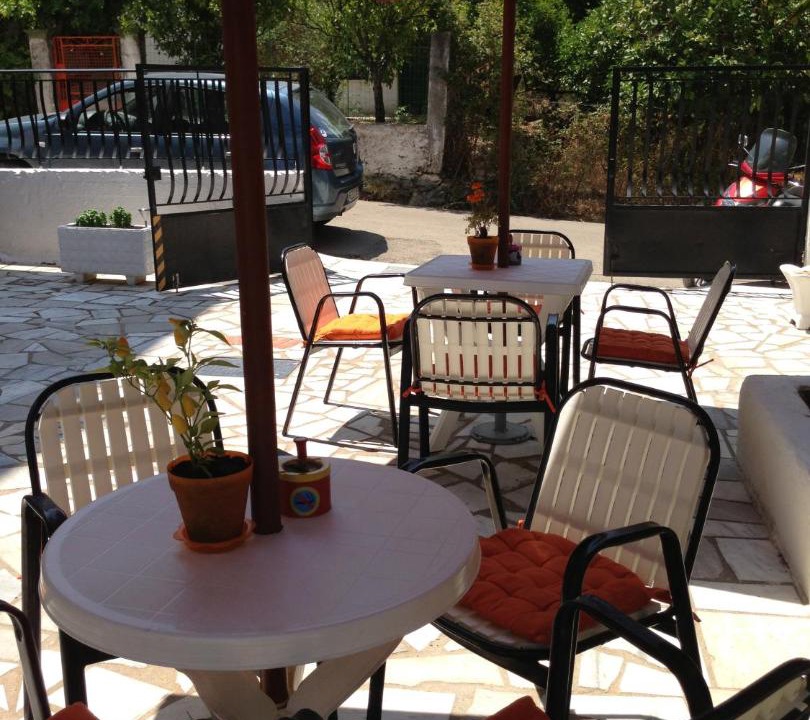 Photo of Patio Balcony in Sami