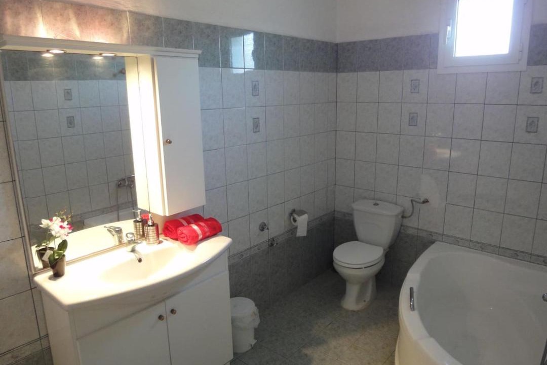 Photo of Bathroom in Nea Propontida