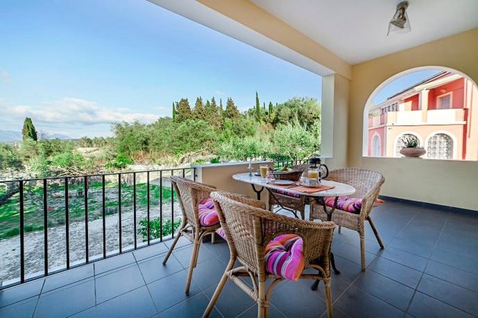 Photo of Patio Balcony in Giannades