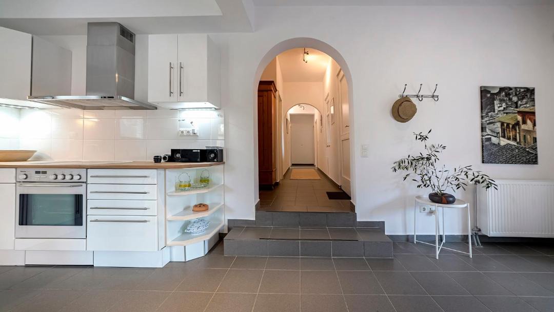 Photo of Kitchen in Giannades