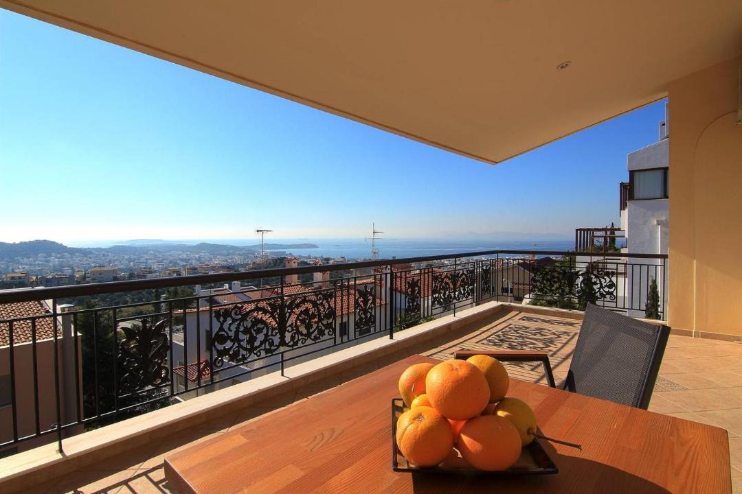 Photo of Patio Balcony in Voula