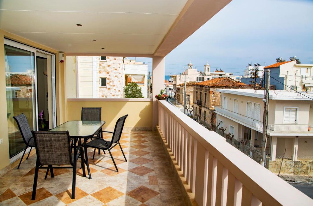Photo of Patio Balcony in Lavrio