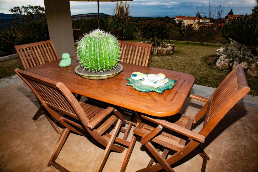 Photo of Patio Balcony in Paliki