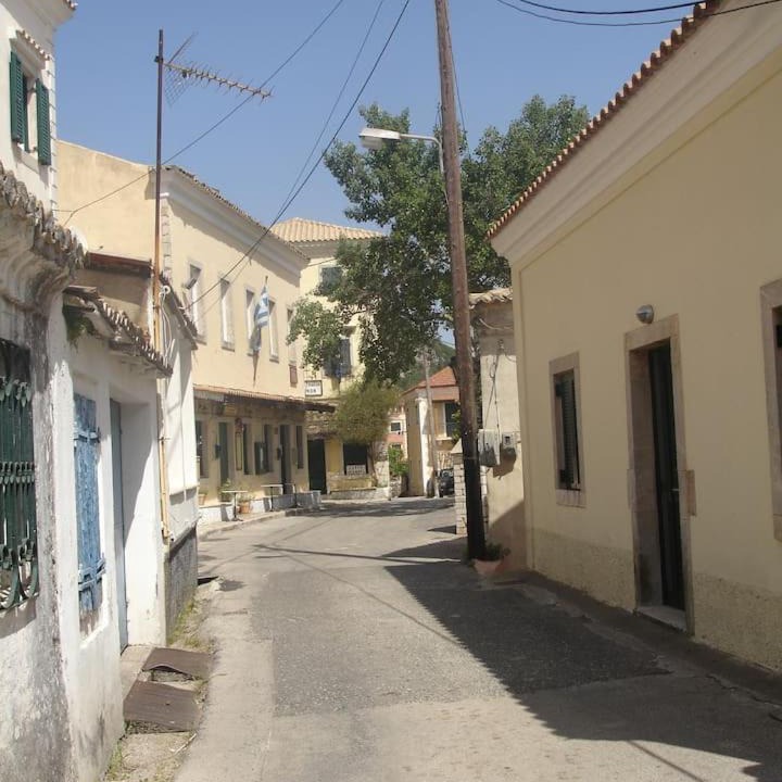 Photo of Buildings in Lakones