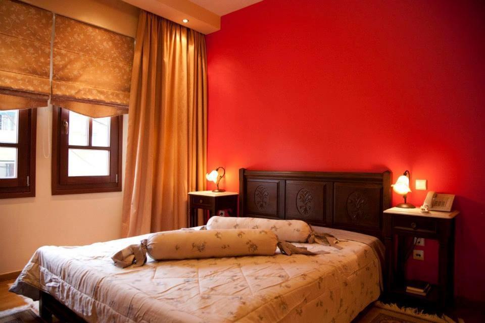 Photo of Bedroom in Kalavrita