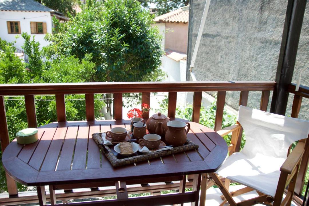Photo of Patio Balcony in Afissos