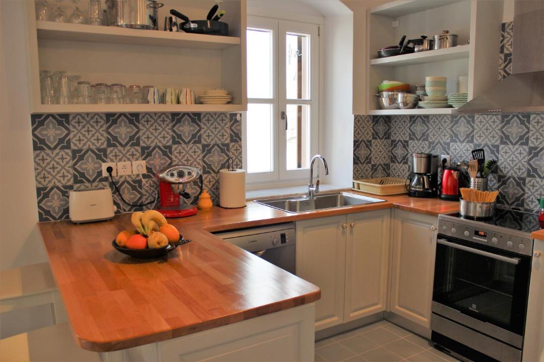 Photo of Kitchen in Ialyssos