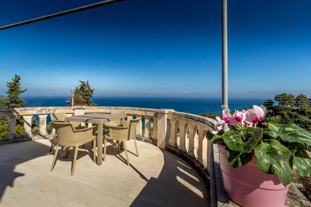 Photo of Patio Balcony in Xirokastello