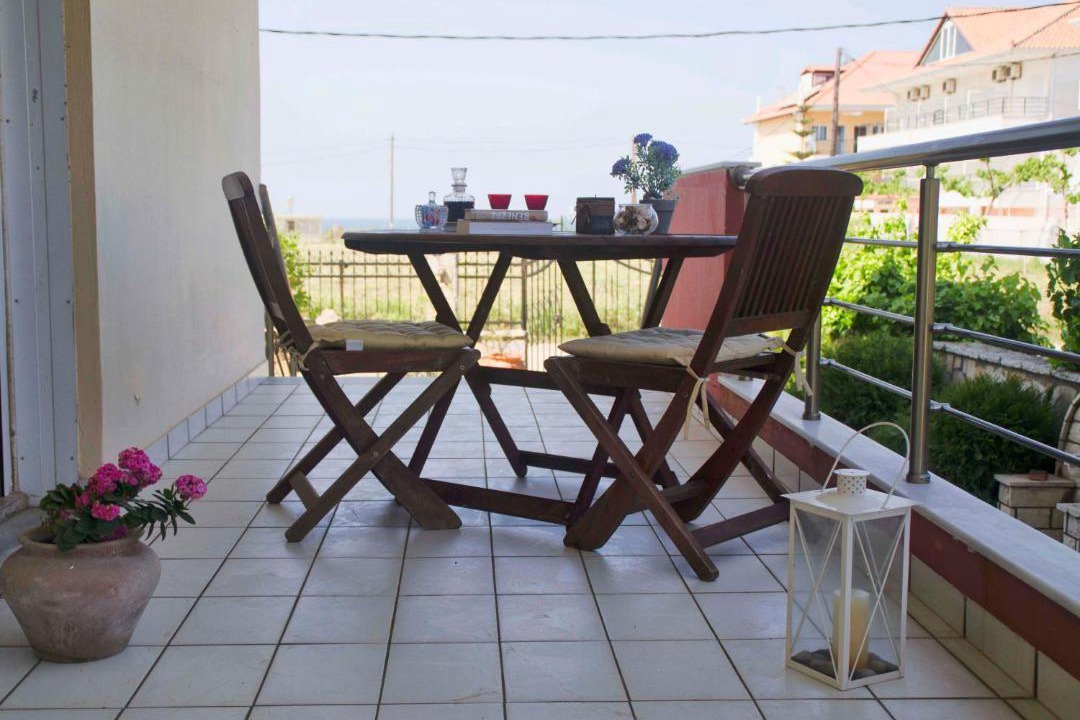Photo of Patio Balcony in Mytikas