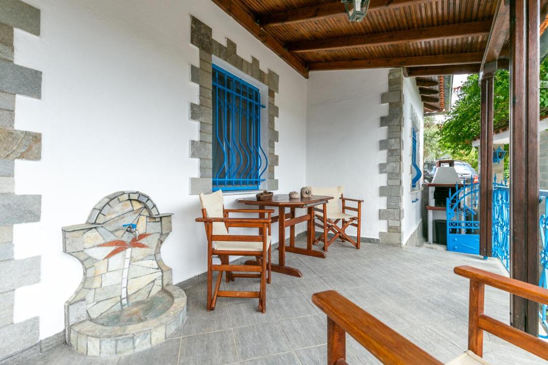 Photo of Patio Balcony in Potos
