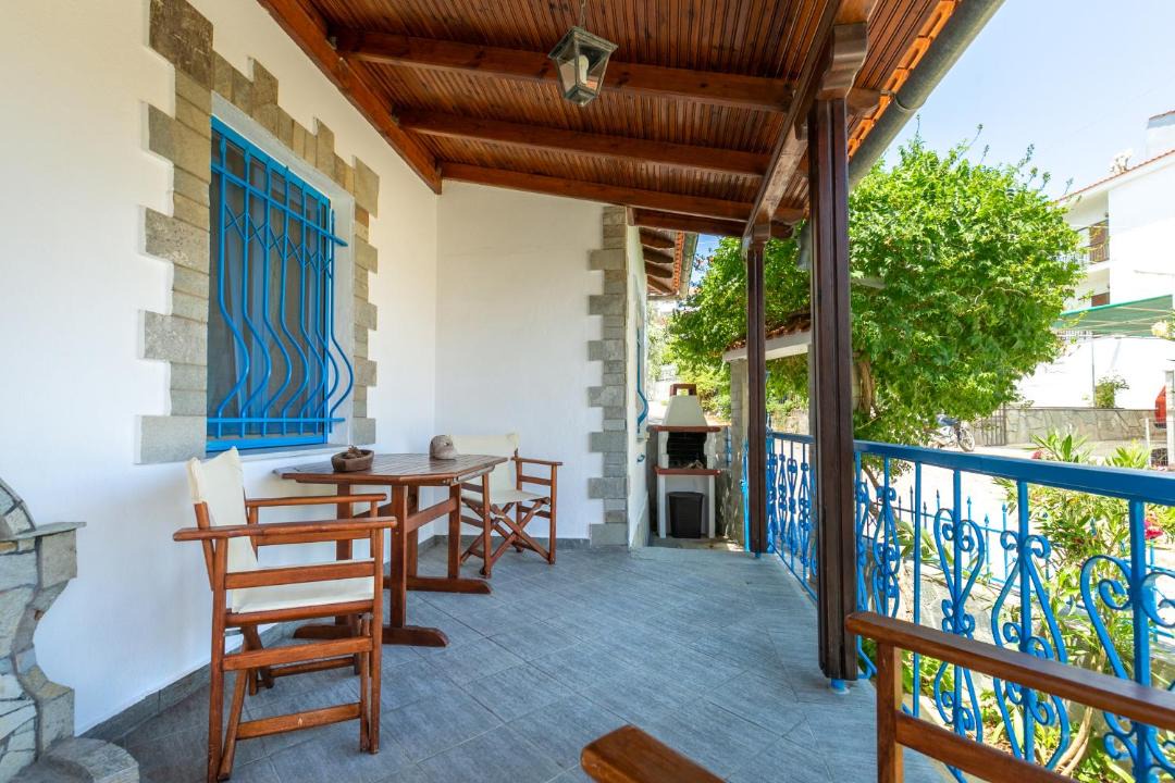 Photo of Patio Balcony in Potos