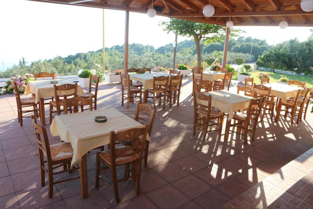 Photo of Patio Balcony in Loutsa
