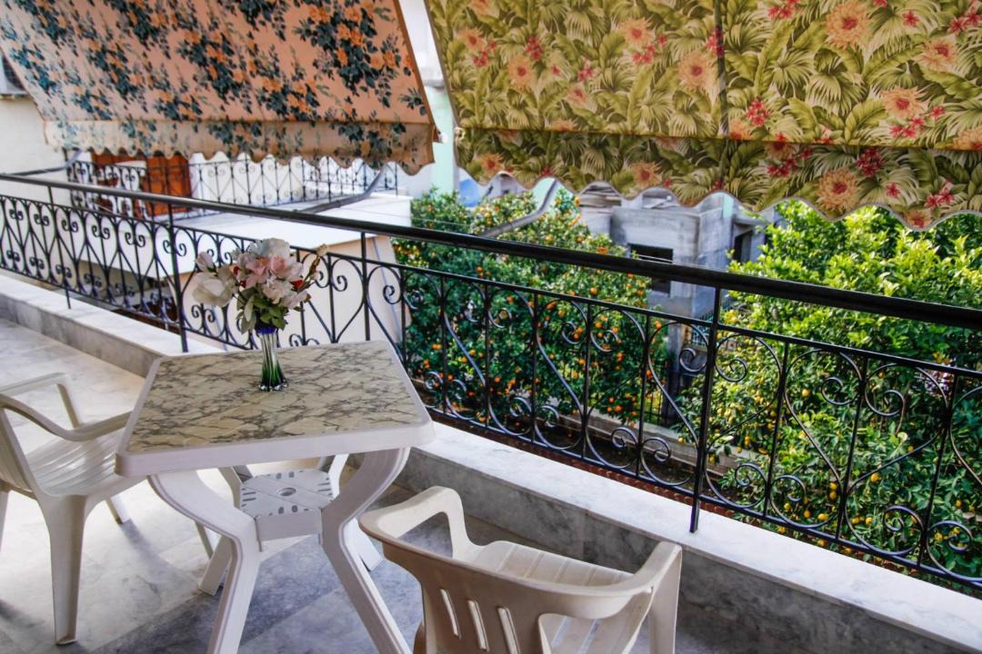 Photo of Patio Balcony in Loutra Oraias Elenis